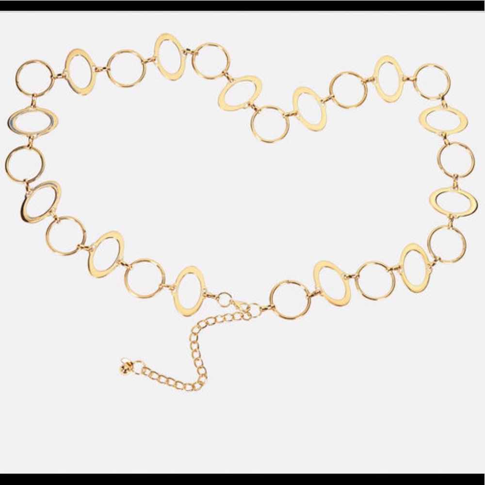 🎉Host Pick🎉Gold chain belt
